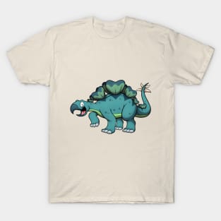 Stegosaurus T-Shirt